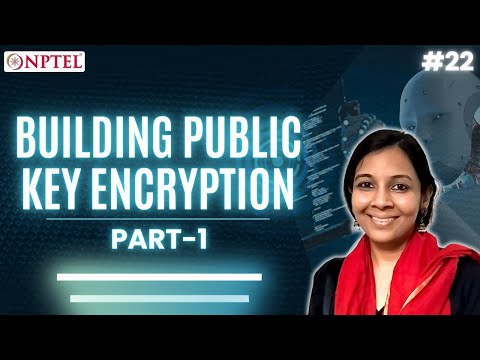 #22 Building Public Key Encryption | Part 1 | Quantum Algorithms & Cryptography