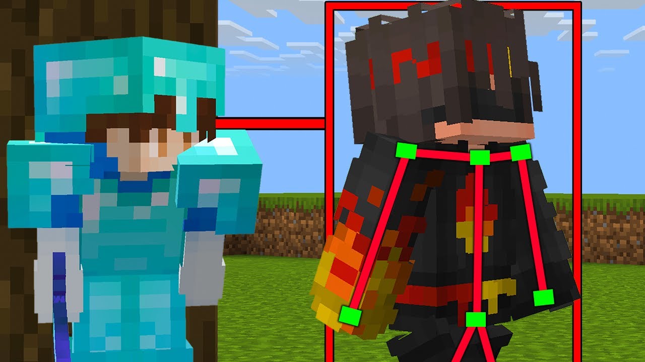 Secretly Hacked My School's SMP Again! 🔓