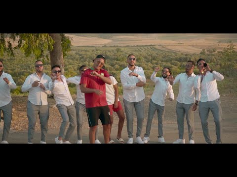 DJ Hamida feat. Boukchacha - "Marocaines" (clip officiel)