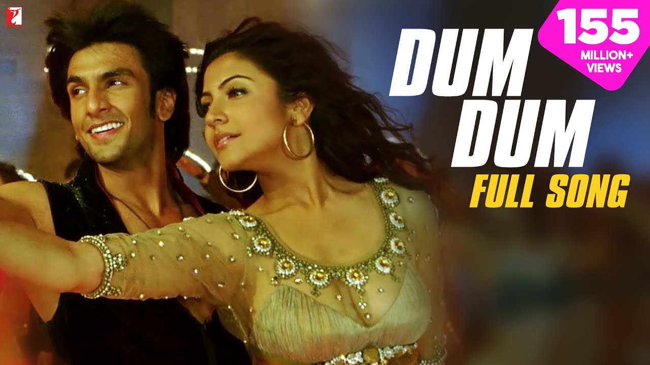 Dum Dum Song from Band Baaja Baaraat 🎶 | Ranveer Singh & Anushka Sharma | Full Video