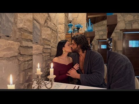 Can Yaman Shares Romantic Photos 💖