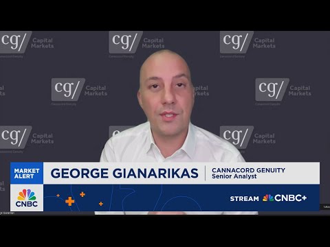 Gianarikas: Electricity prices are rising as AI data centers need more power