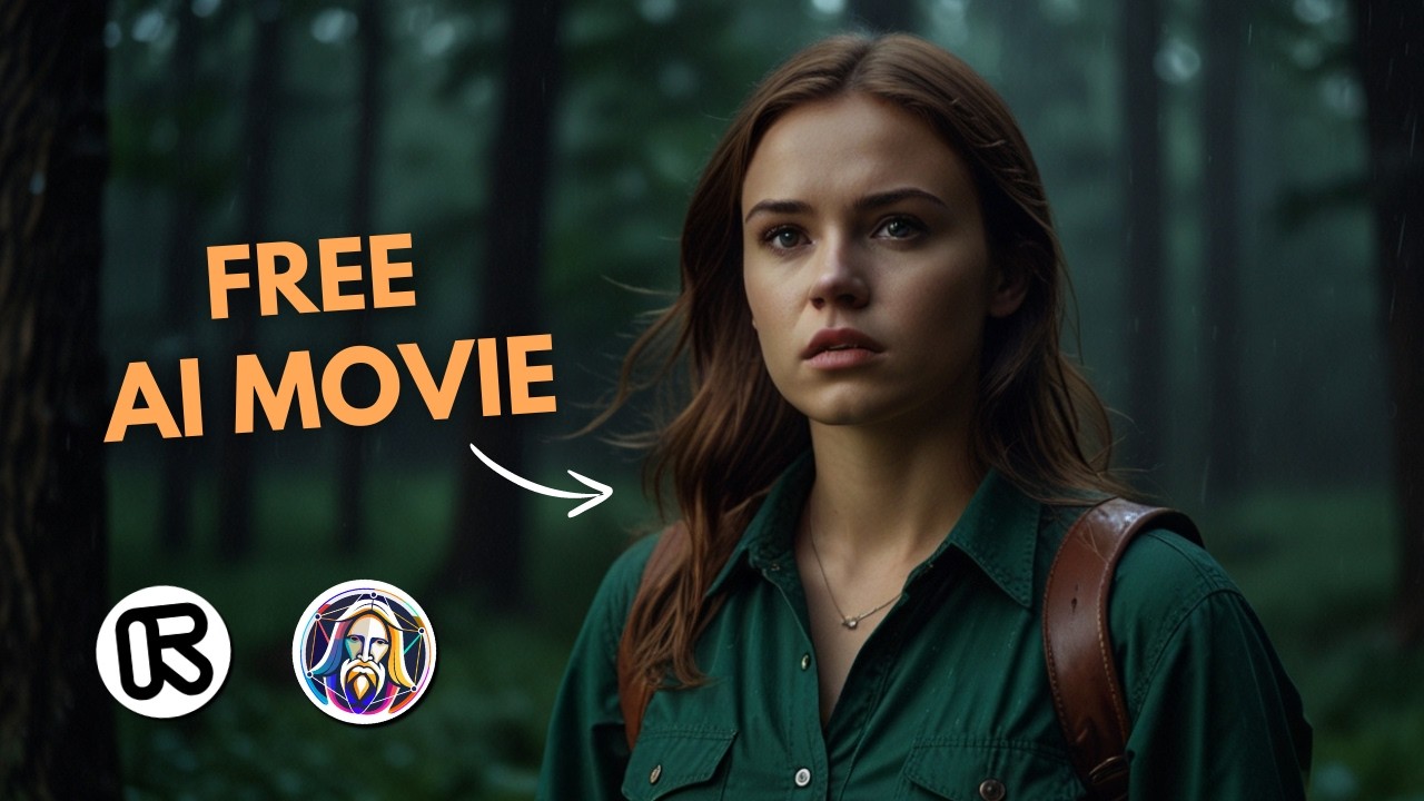 Make a Full Movie with Free AI Tools π¬ (2024 Guide)