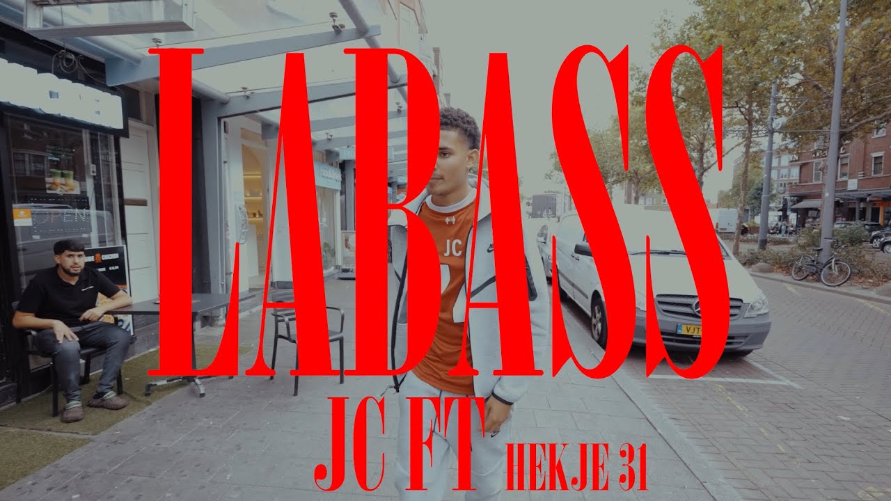 Jc - LABASS ft. Hekje31 (Prod. s6int) 🎶