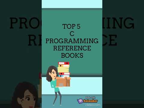 Top 5 C programming reference books
