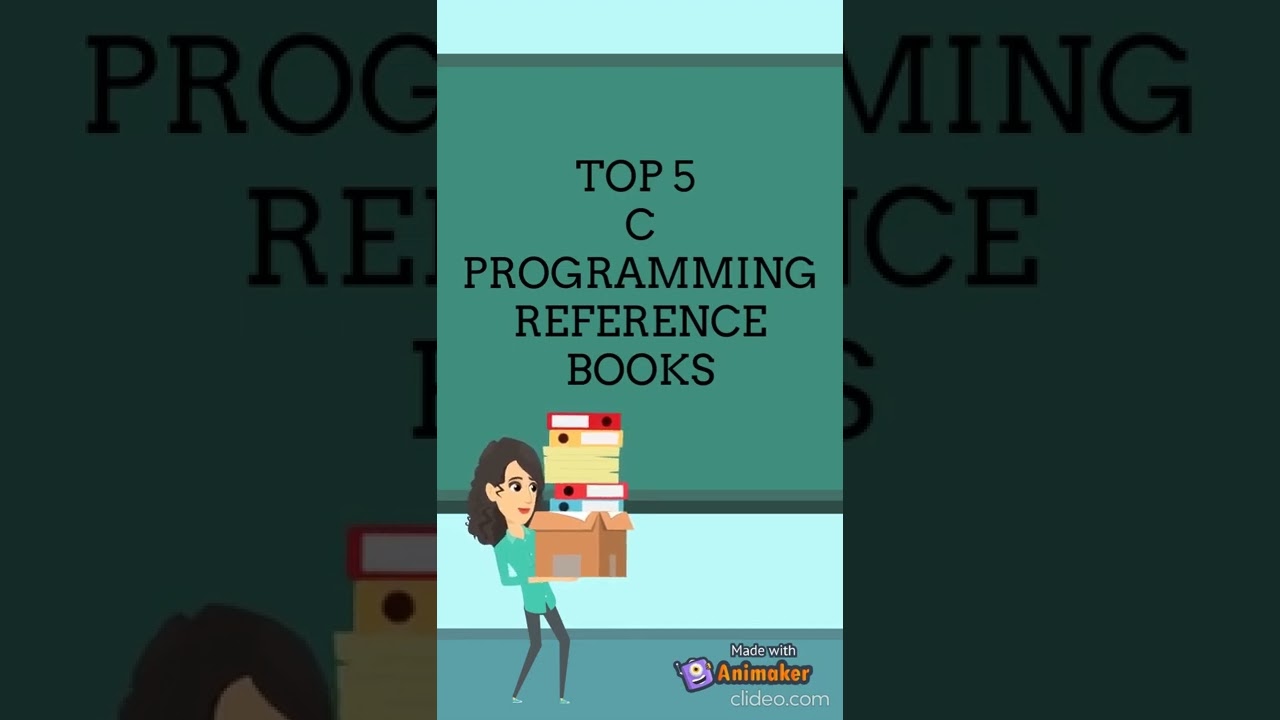 Top 5 Discover the 5 Best C Programming Books for Beginners & Experts 📚