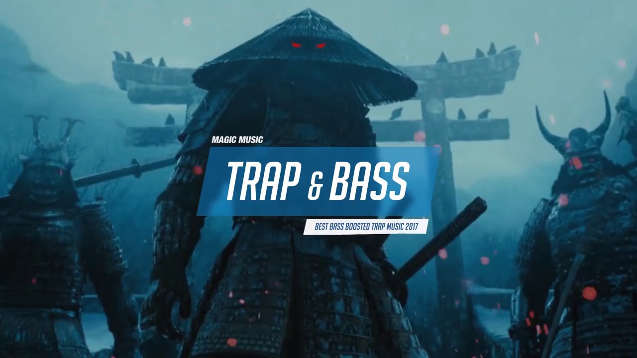 🔥 Ultimate Trap Music 2017 | Bass-Boosted Trap Mix for Non-Stop Vibes