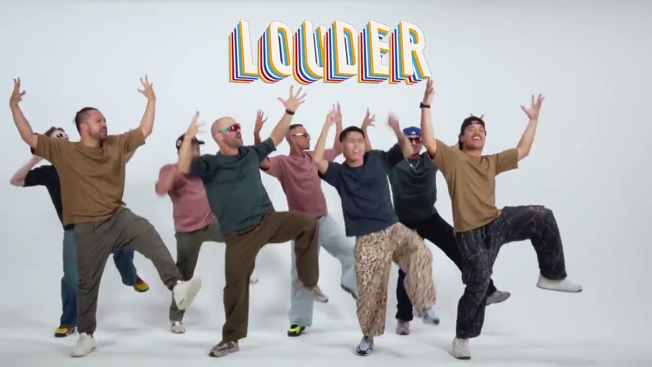 Pump It - Dance Curriculum