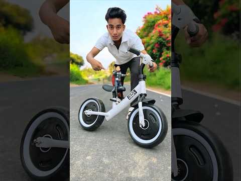 Lightweight Pedal Free Balance Cycle unboxing😍#shorts