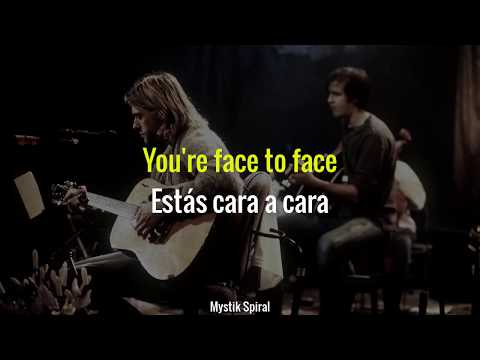 Nirvana - The Man Who Sold The World - Subtitulada en Español