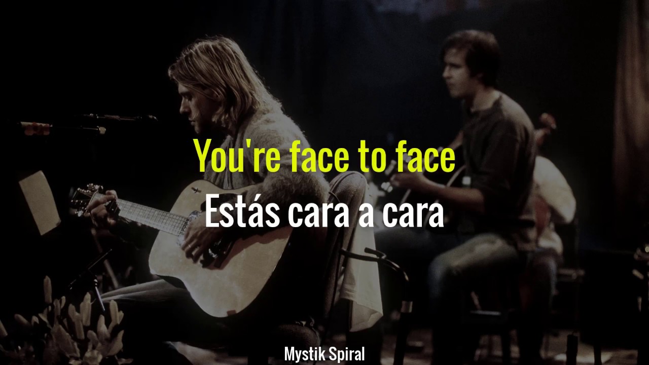 Nirvana - The Man Who Sold The World (Subtitulada en Español) 🎸