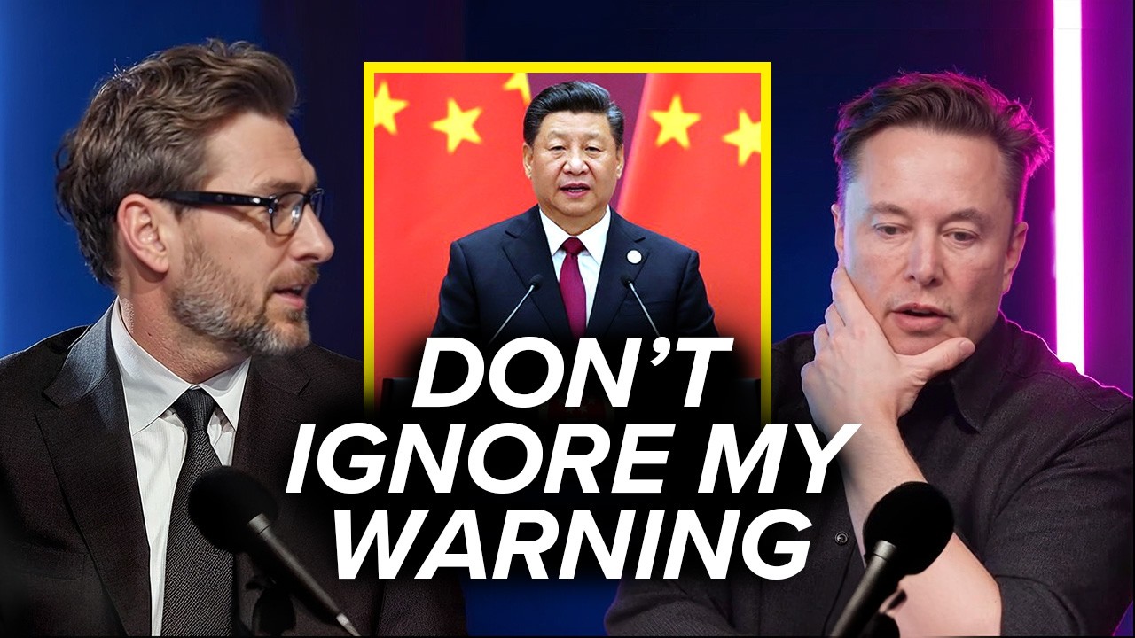 China's New Giant Space Station Sparks Concerns 🚀