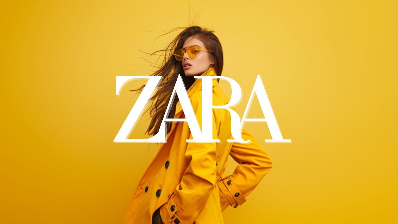 ZARA Style Shop Playlist | May 2025 Background Music
