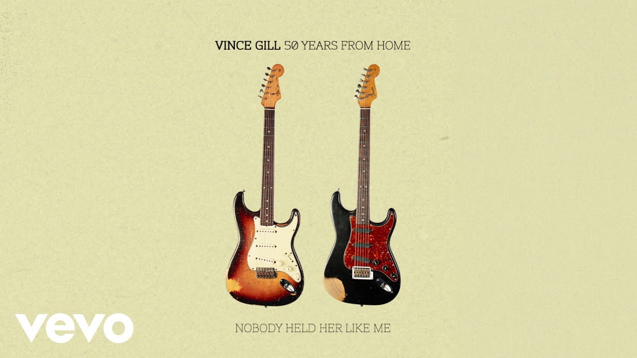 Vince Gill - Whenever You Come Around (Official Audio)