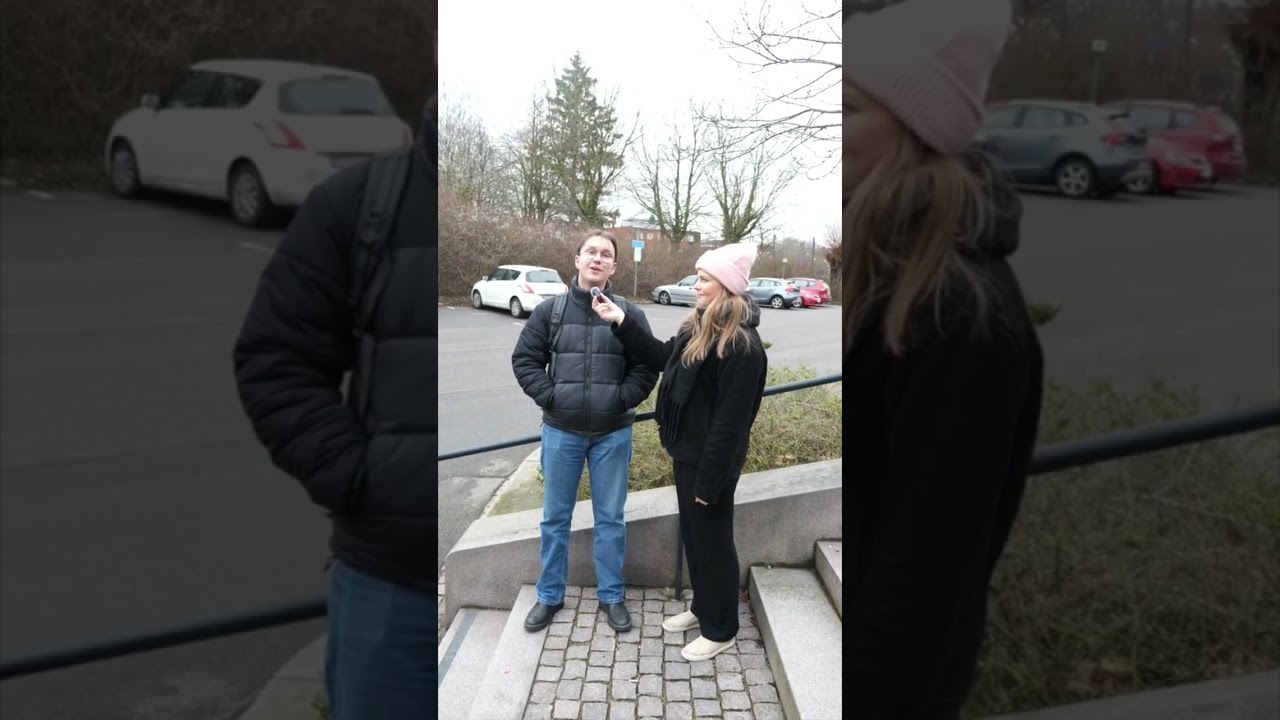 Describe a Lund Student in 3 Words π