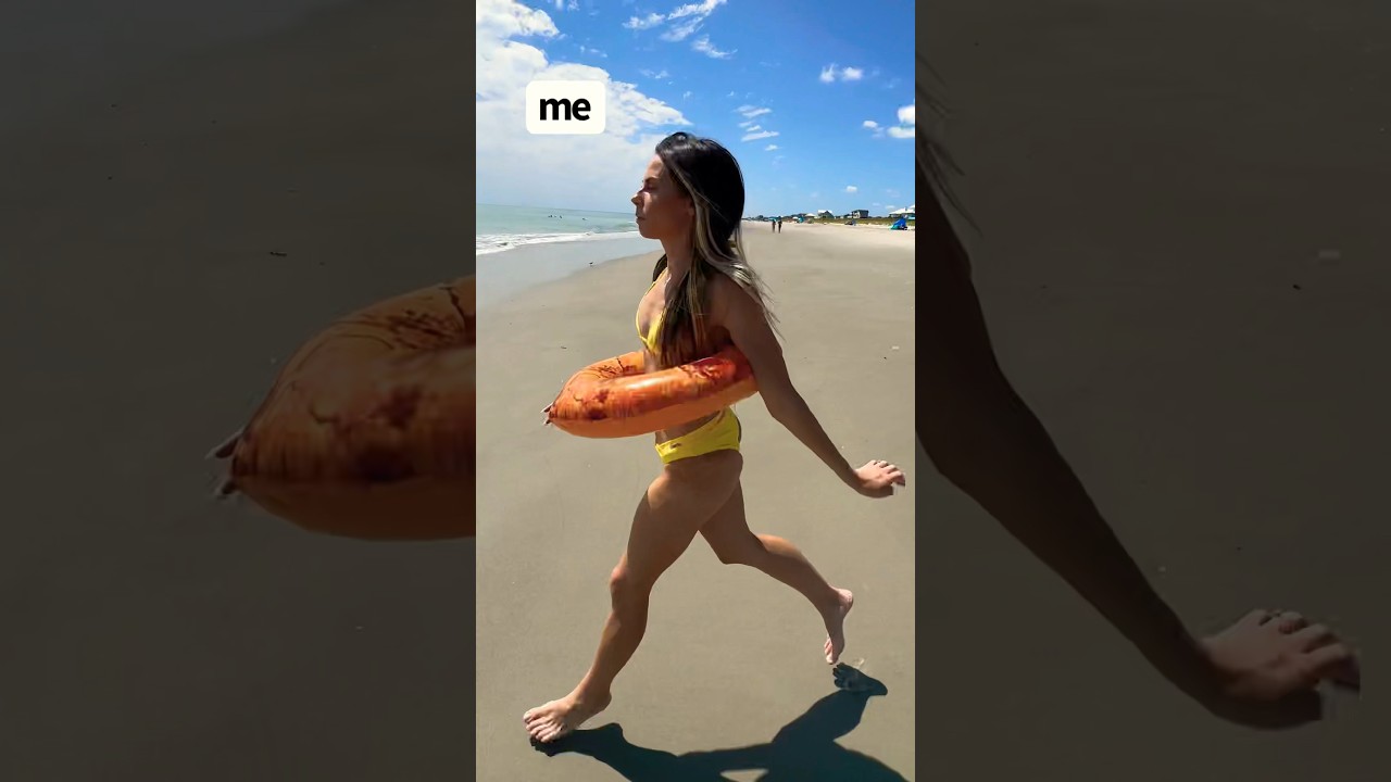 Beach Bears Are Here! 🐻