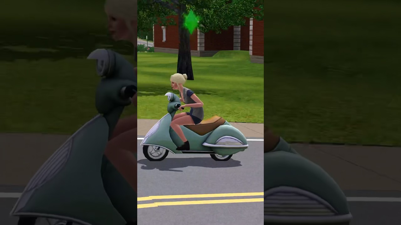 Things in the Sims 3 we need in the Sims 4 - part 9!