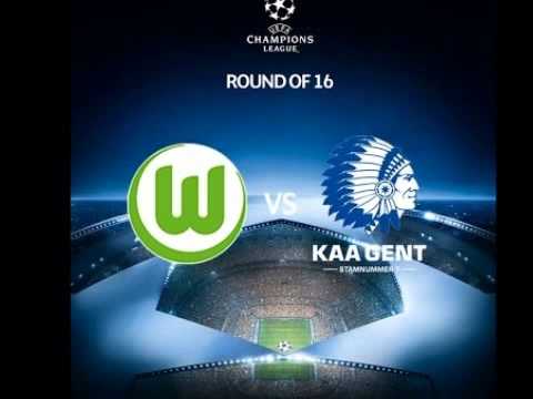 ไฮไลท์ โวล์ฟสบวร์ก 1-0 เกนท์ | Wolfsburg 1 - 0 Gent