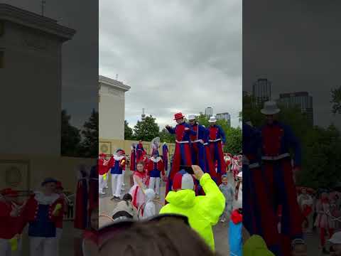 1-июня ВДНХ #вднх #1июня