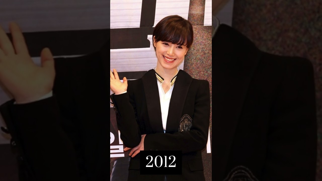 Koo Hye-sun Transformation 2004 - 2024