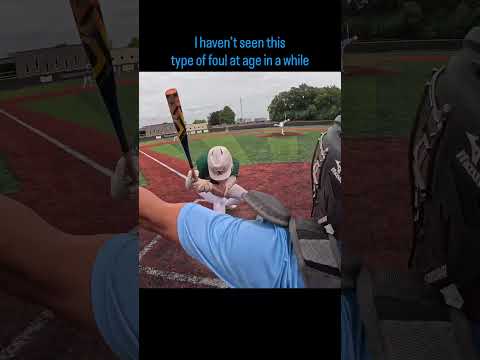 #18u it happens 🤷‍♂️ #baseball #sports #umpire #michigan