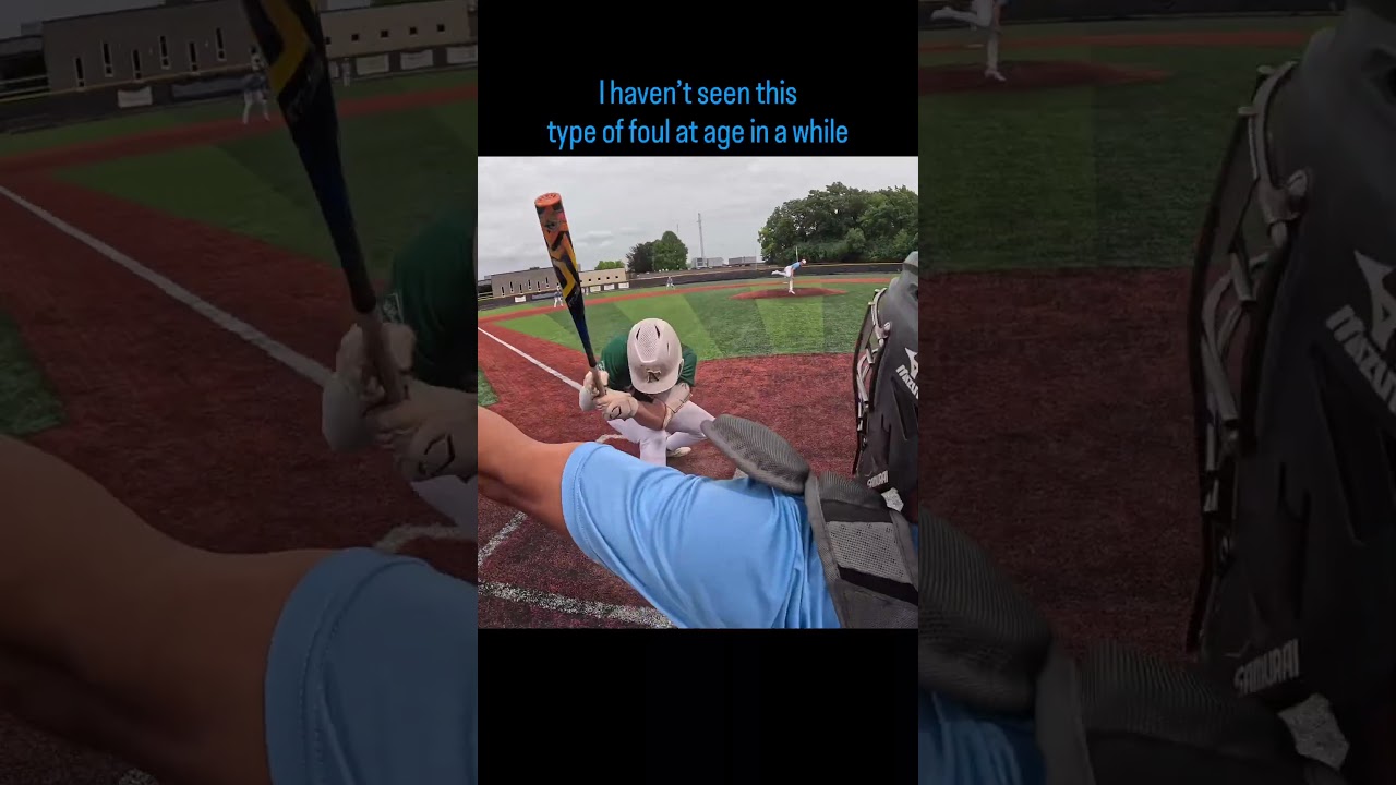 Epic Baseball Moment: Umpire's Unexpected Call 🤷‍♂️