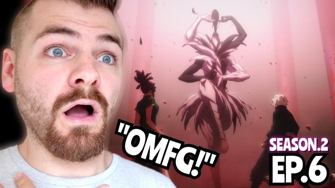 Hell's Paradise S2 Ep6 Reaction🔥