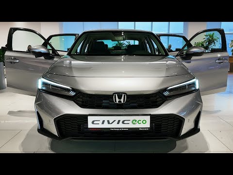 2026 Honda Civic: Exterior & Interior Highlights 🚗