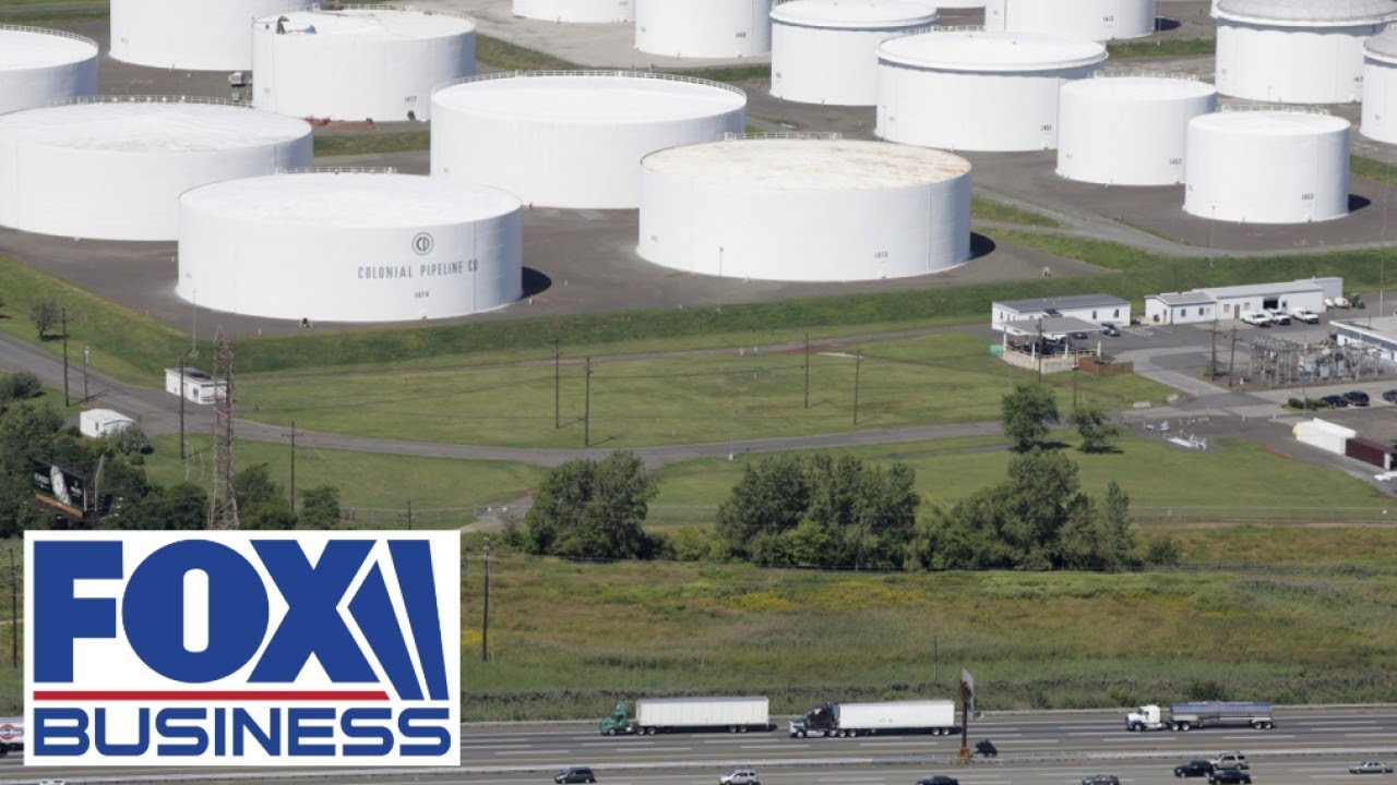 Ex-NSA Acting Director on Colonial Pipeline Hack π