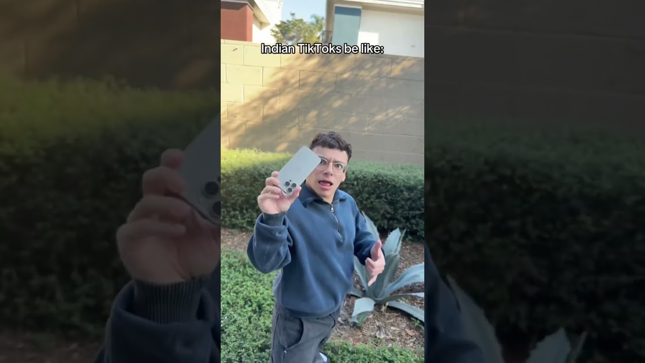 Indian TikToks That Make You Laugh 😂