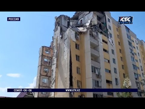 Пять человек погибли при взрыве газа в саратовской многоэтажке