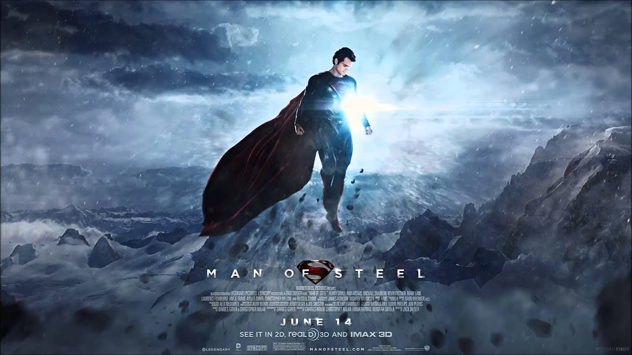 Hans Zimmer's Epic 'Flight' from Man of Steel πΆ β Listen Now