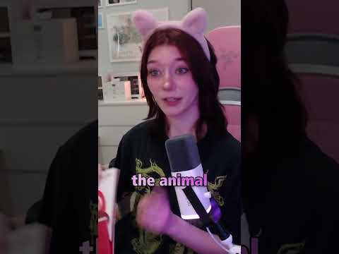 Animal Crossing or Pikachu 3DS?? 🤔 #anime #twitch #cosplay #cosplayer #celebicos #egirl #twitchclips