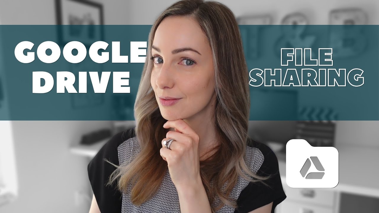 Master Google Drive Sharing: Easy Tips to Share Files & Folders 📁