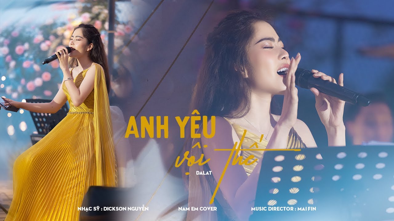 Anh Yêu Vội Thế - LaLa Trần & Nam Em Cover 🎶