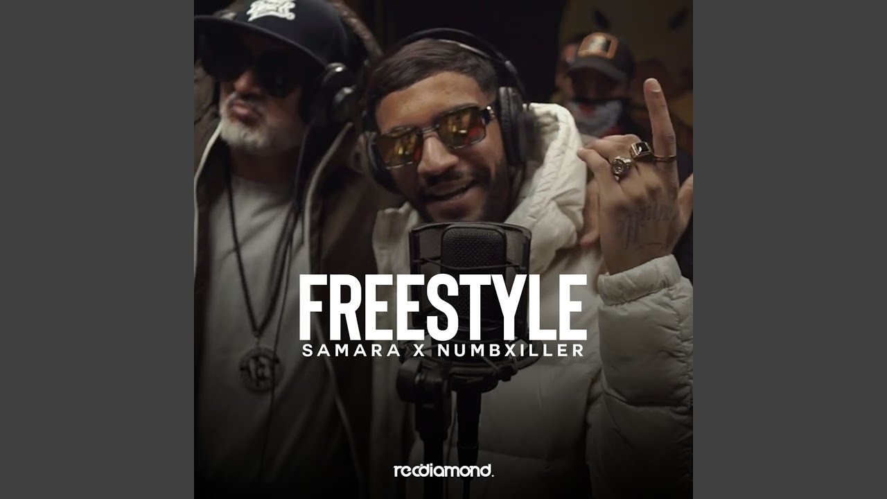 Je Fais La Loi by Samara Freestyle 🎶