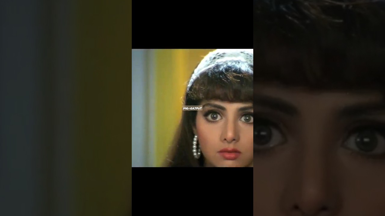 Laadla Movie Scene: Anil Kapoor & Sridevi 🎬