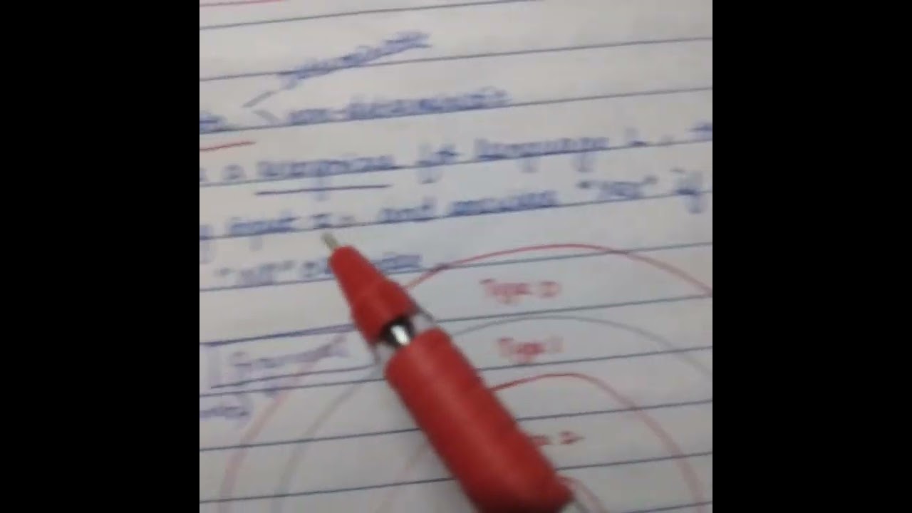 Compiler Design Lecture 5: Introduction to Formal Languages & Automata 📚