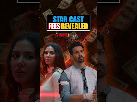 💸 Ek Deewane Ki Deewaniyat Budget & Actors Salary Breakdown | Surprising Numbers! #shorts