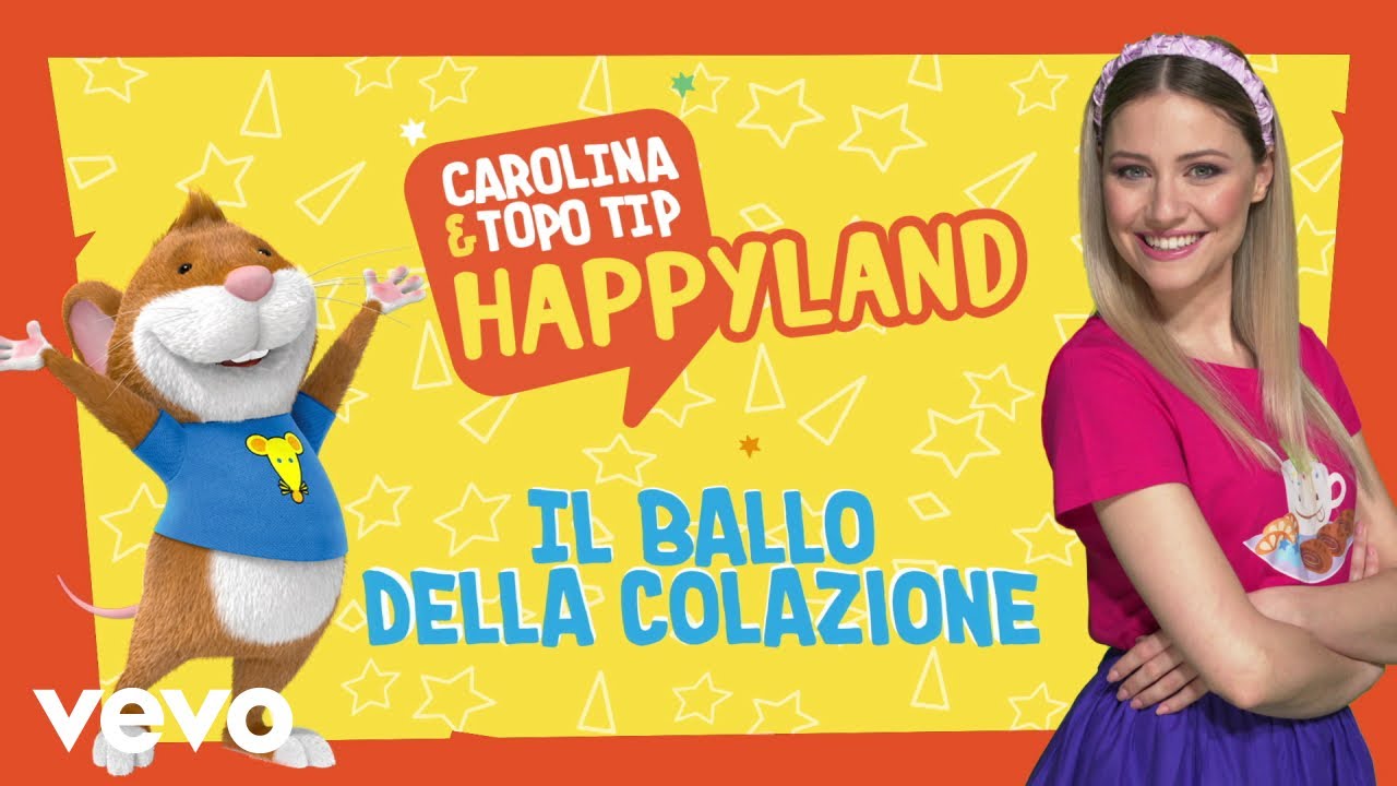 Il Ballo della Colazione - Baby Dance 🎶