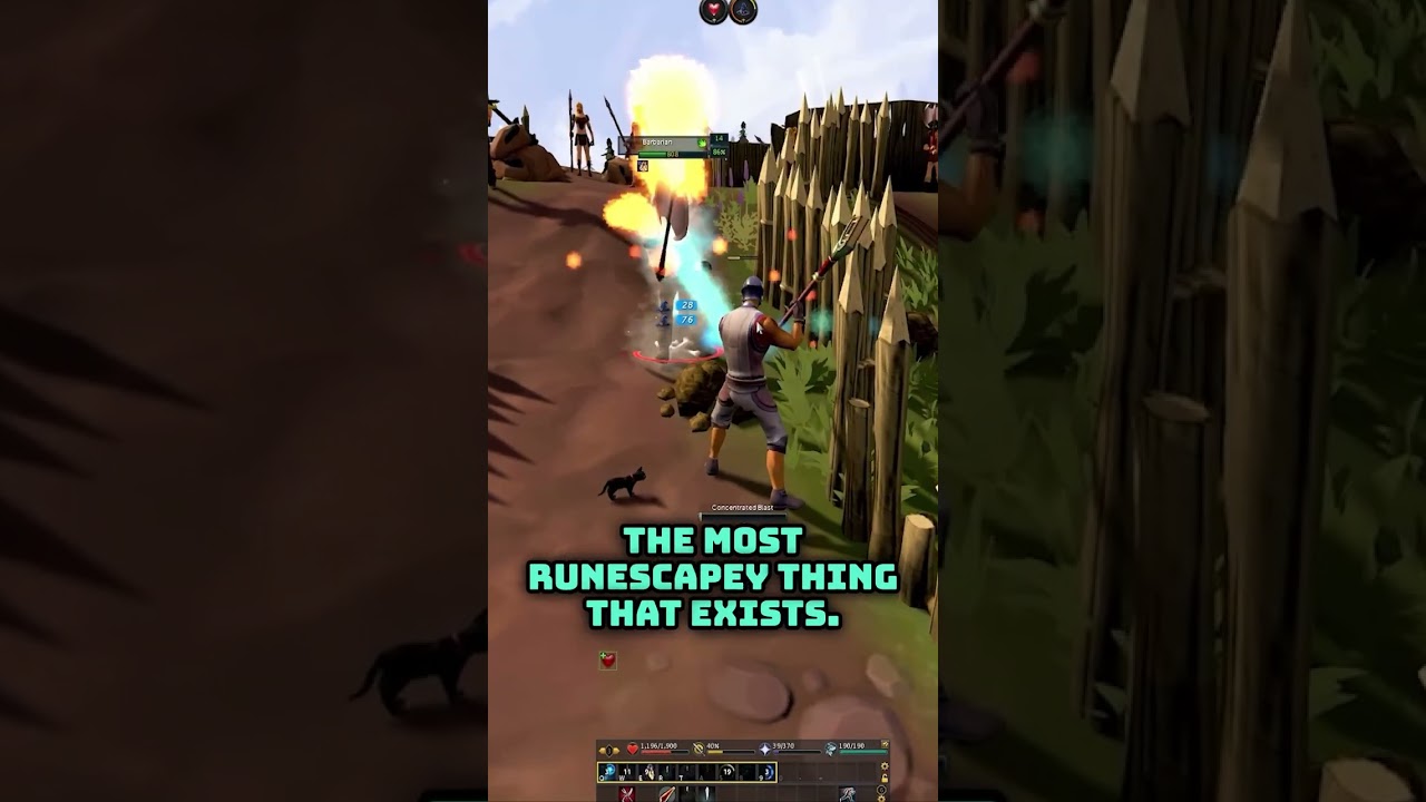 Peak RuneScape Action & Updates ๐ฎ