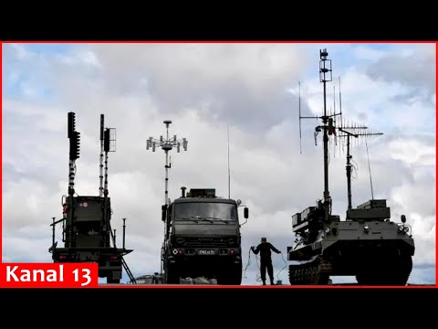 Russian electronic warfare complicating Ukraine's counteroffensive