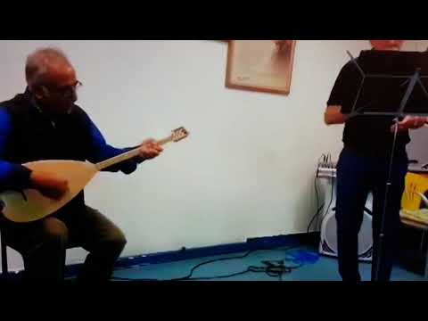 BAĞLAMA: AHMET TOPÇU SOLIST: DR. TANER BAYYURT