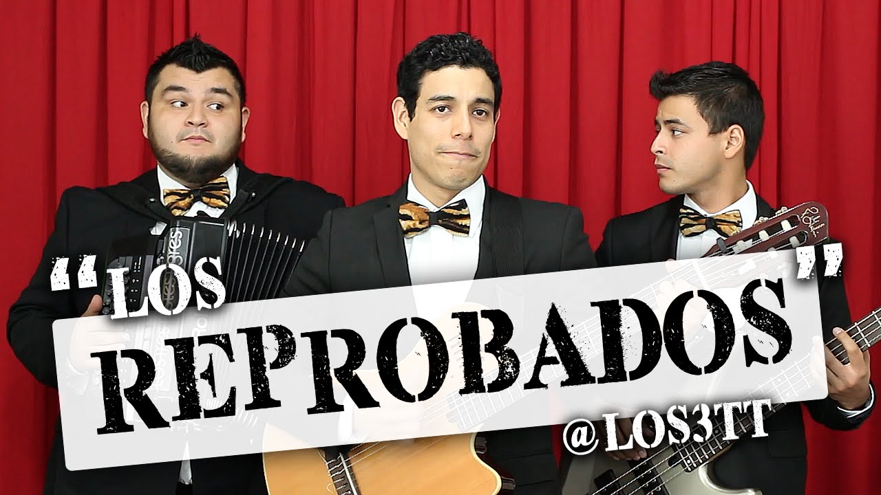 Los Reprobados - Parodia de Los Castigados 🎭