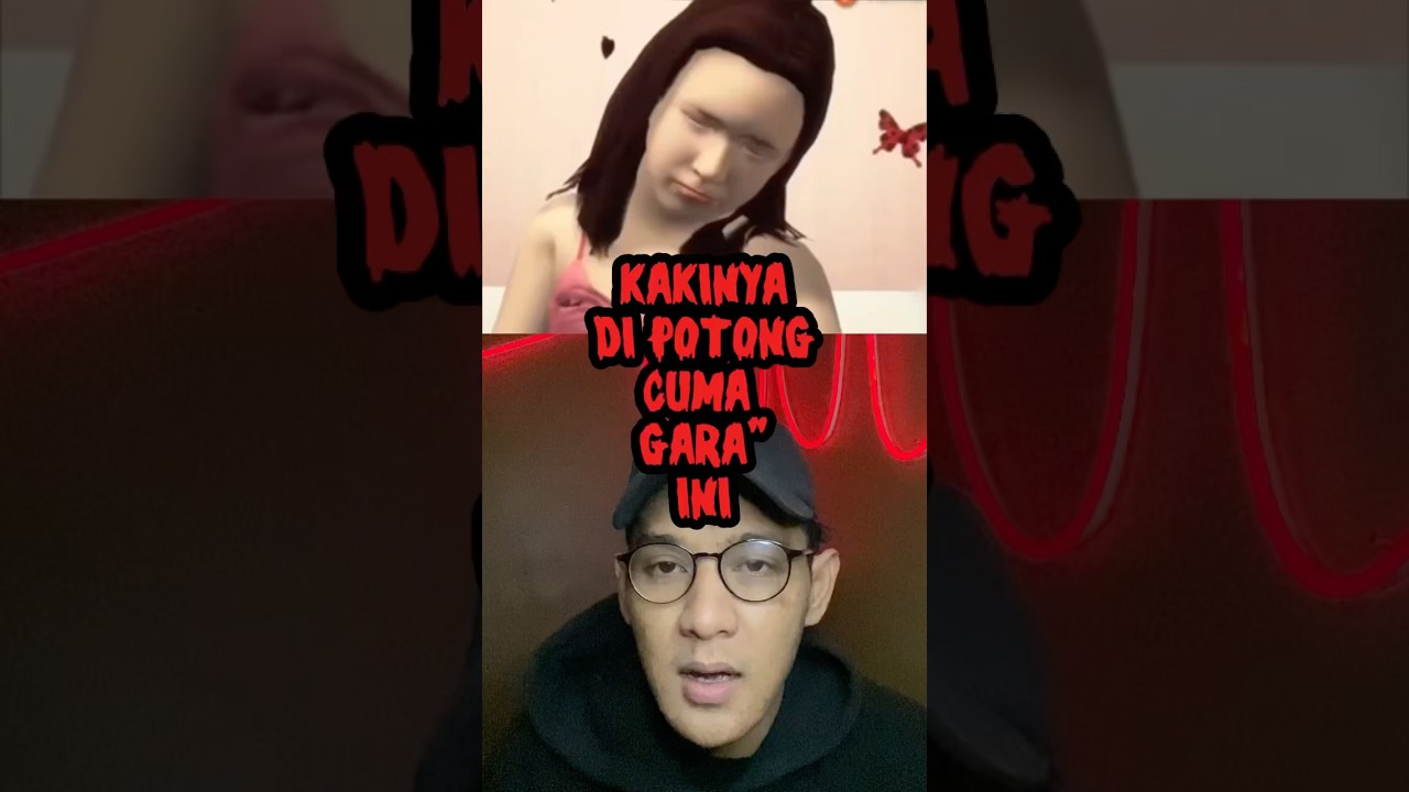 Kakinya di Amputasi Gara-Gara Hal Sepele π±