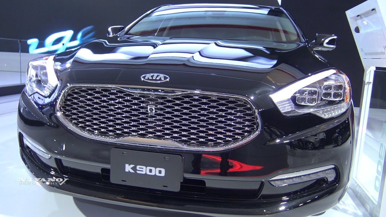 2018 KIA K900 V8 Elite Walkaround 🚗