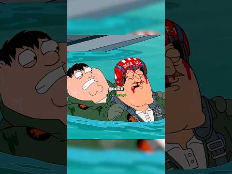 Peter returns as TopGun Maverick