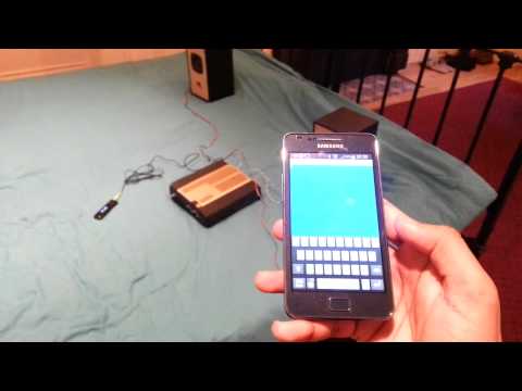 Final Year Project: High Fidelity Low Cost Audio Amplifier