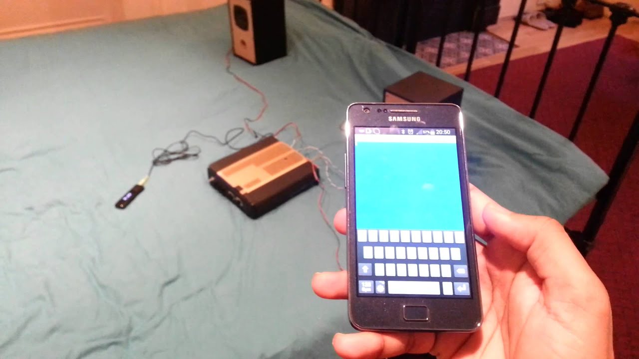 Final Year Project: High Fidelity Low-Cost Audio Amplifier