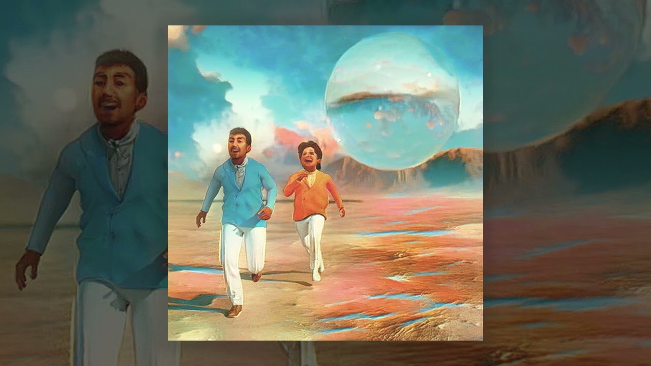 Boy Pablo & Cuco - La Novela 🎶 Official Audio | Stream & Buy Now